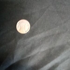 Buffalo Nickels 1937